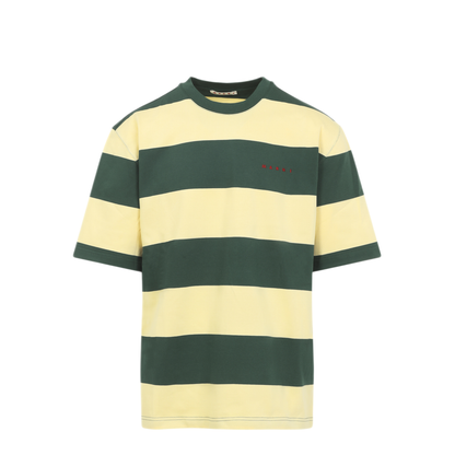 MAYFEYR - Marni - Cotton T-Shirt - HUMU0287S0UTC580STV60