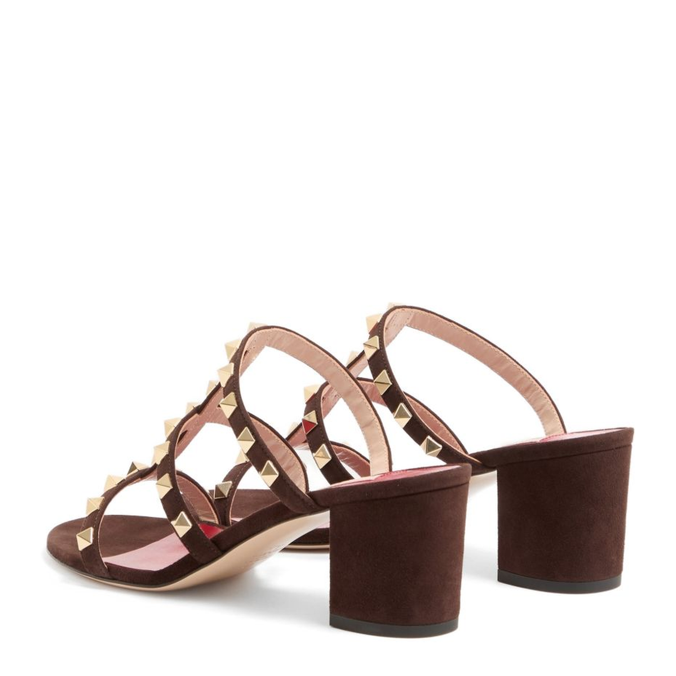 MAYFEYR - Valentino - Sandals Brown - WS0C47CVB0TO