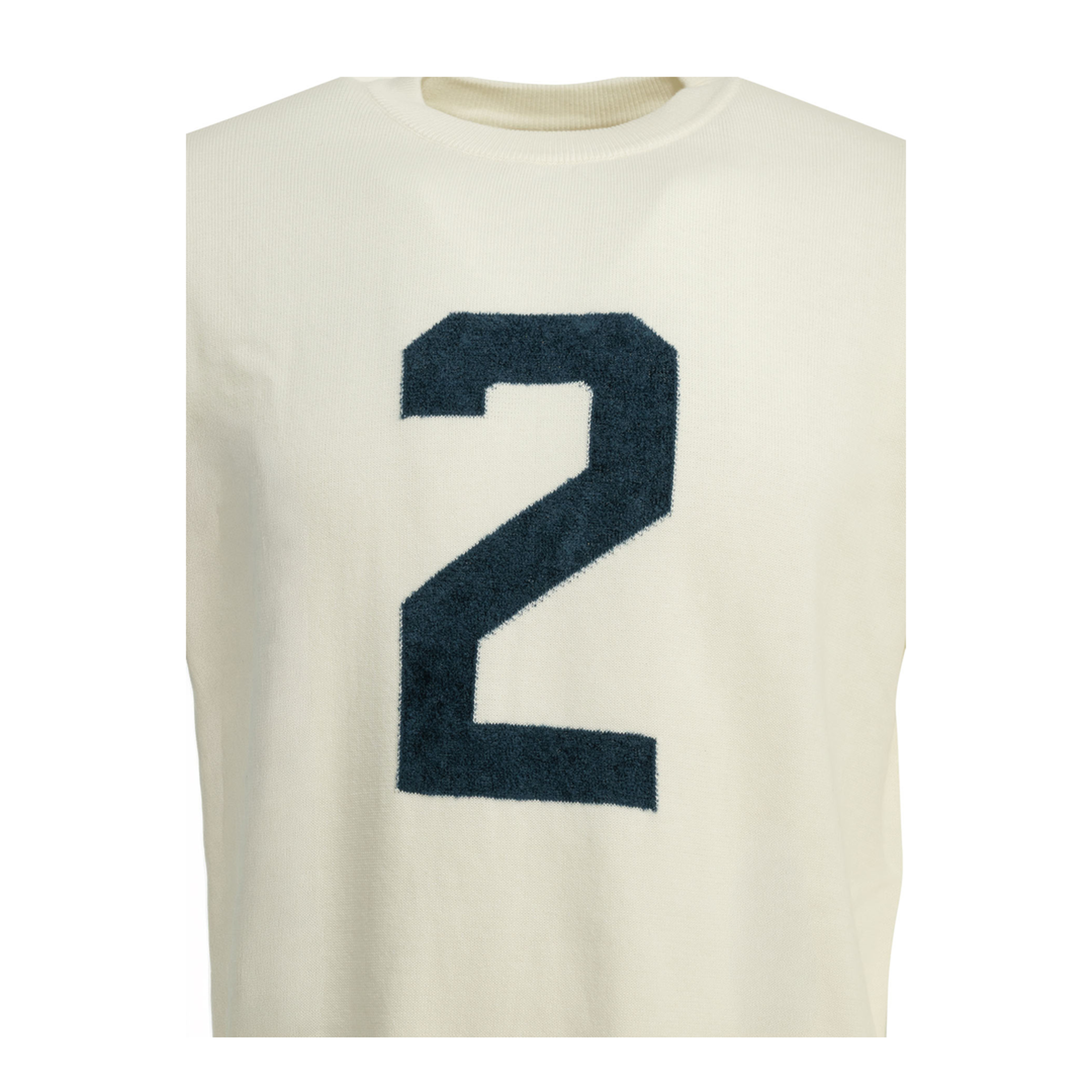 MAYFEYR - Rakkì - Steve Mcqueen Crewneck T Shirt - TCROWNNMVUBIANCOBLU