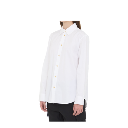 Cotton Poplin Shirt