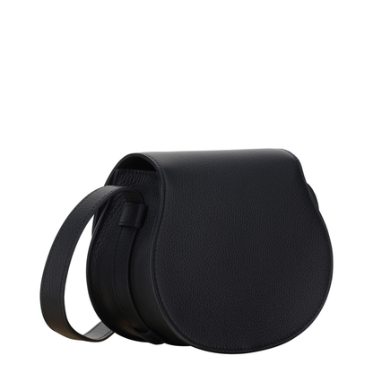 MAYFEYR - Chloè - Small Marcie Leather Shoulder Bag - CHC22AS680I31001