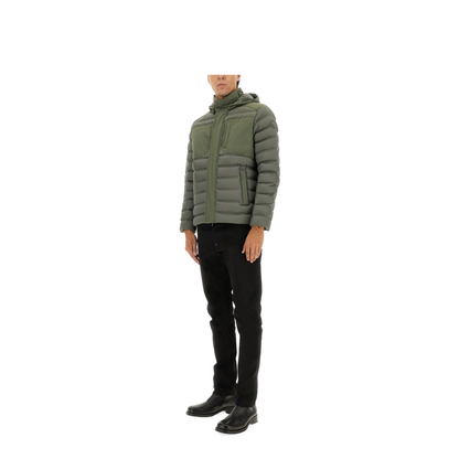 MAYFEYR - COLMAR ORIGINALS - Down Jacket With Detachable Hood - 12994ZL498