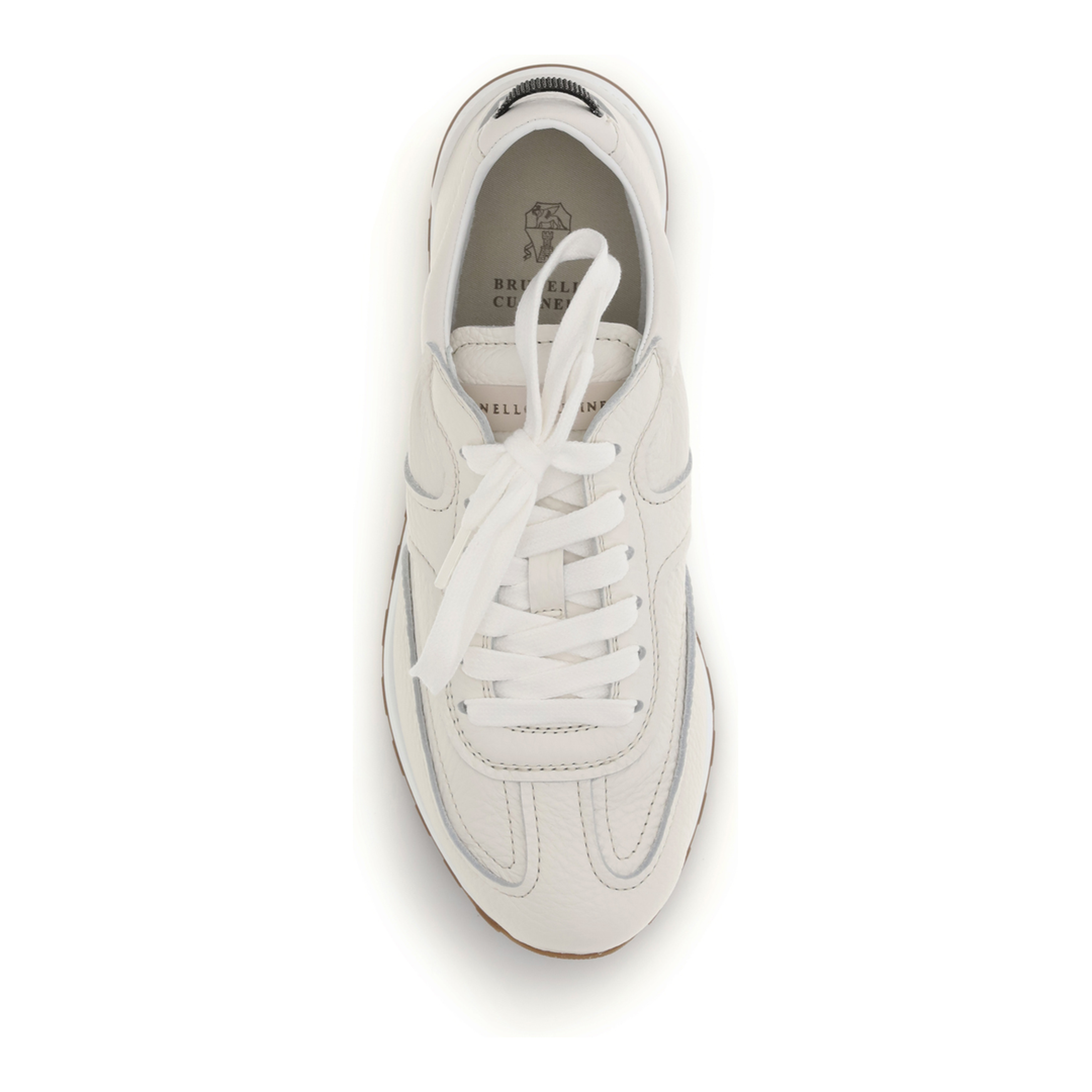 MAYFEYR - Brunello Cucinelli - Leather Sneakers - MZDKG3235