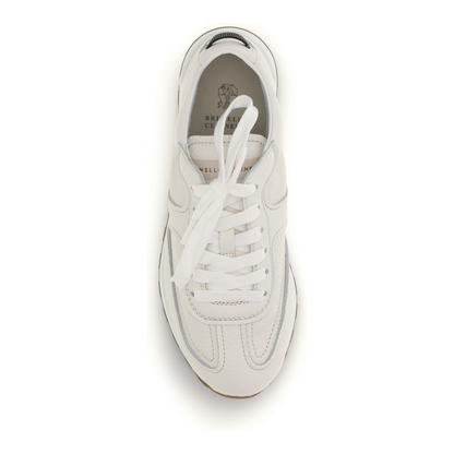MAYFEYR - Brunello Cucinelli - Leather Sneakers - MZDKG3235