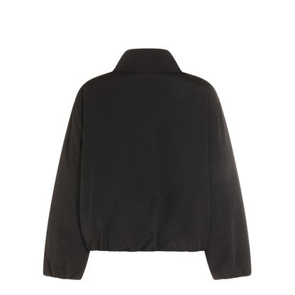 Hooded Fur Padded Jacket