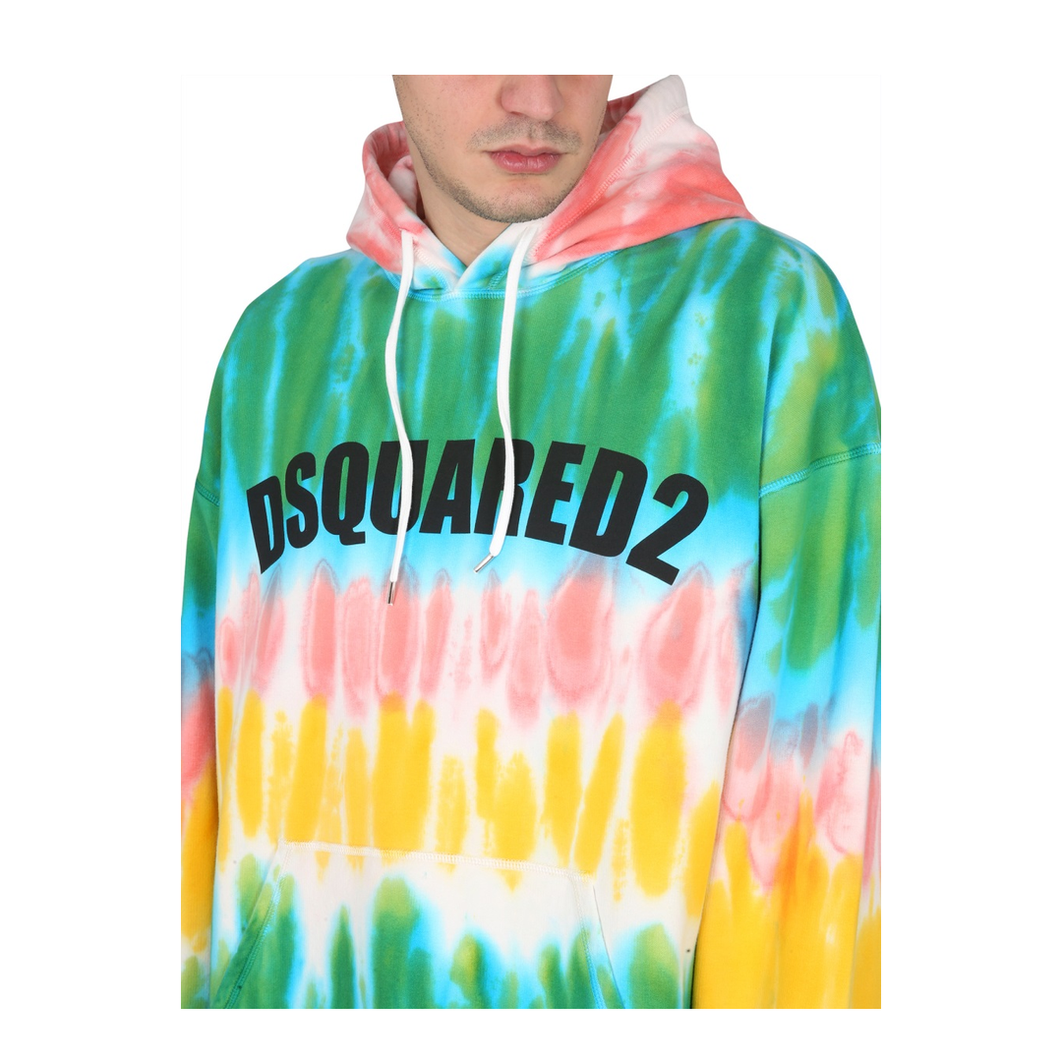 MAYFEYR - Dsquared2 - Sweatshirt With Logo - S71GU0567S25539965