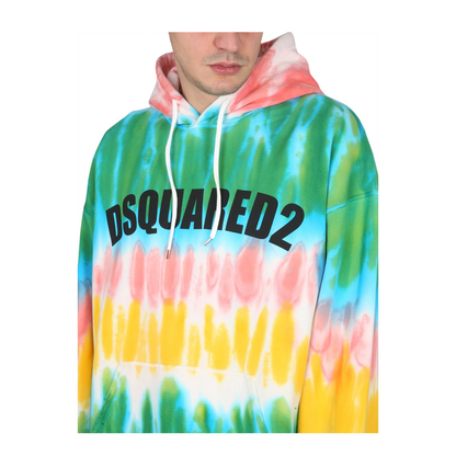 MAYFEYR - Dsquared2 - Sweatshirt With Logo - S71GU0567S25539965