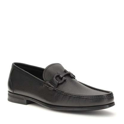 MAYFEYR - Ferragamo - Gancini Buckle Loafers - 791770