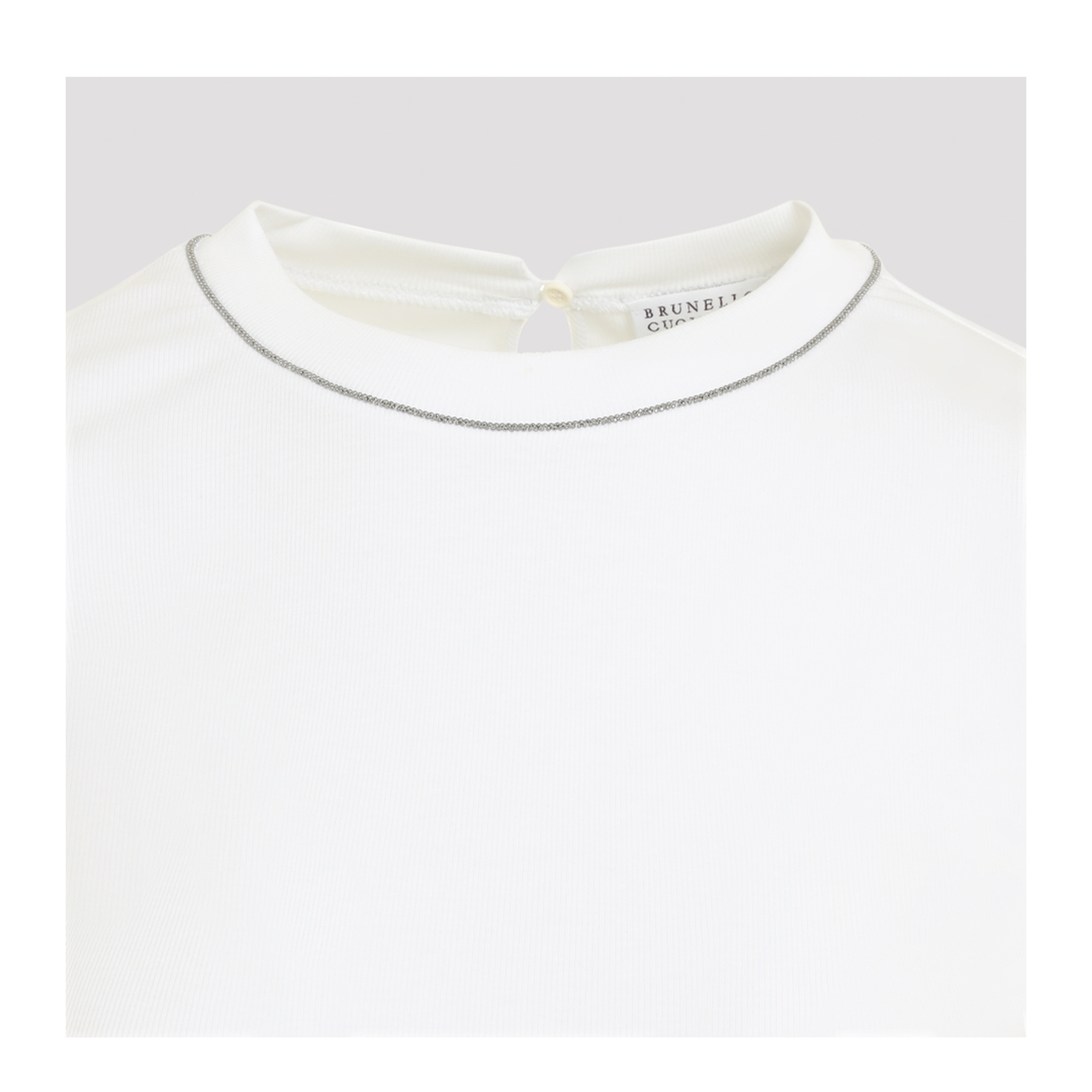 MAYFEYR - Brunello Cucinelli - Rib T-Shirt - M0TC8BJ310
