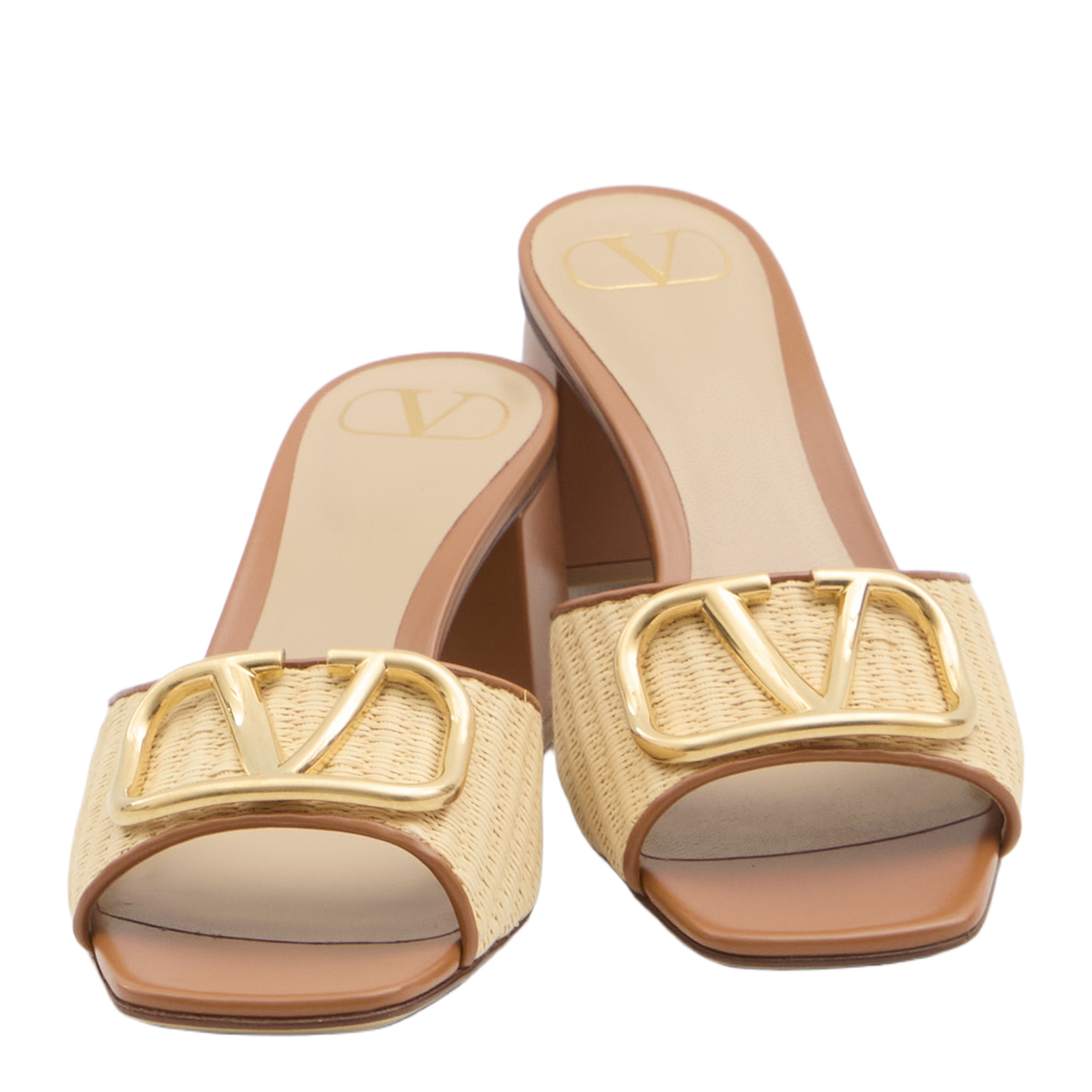 VLogo Signature Slide Sandals