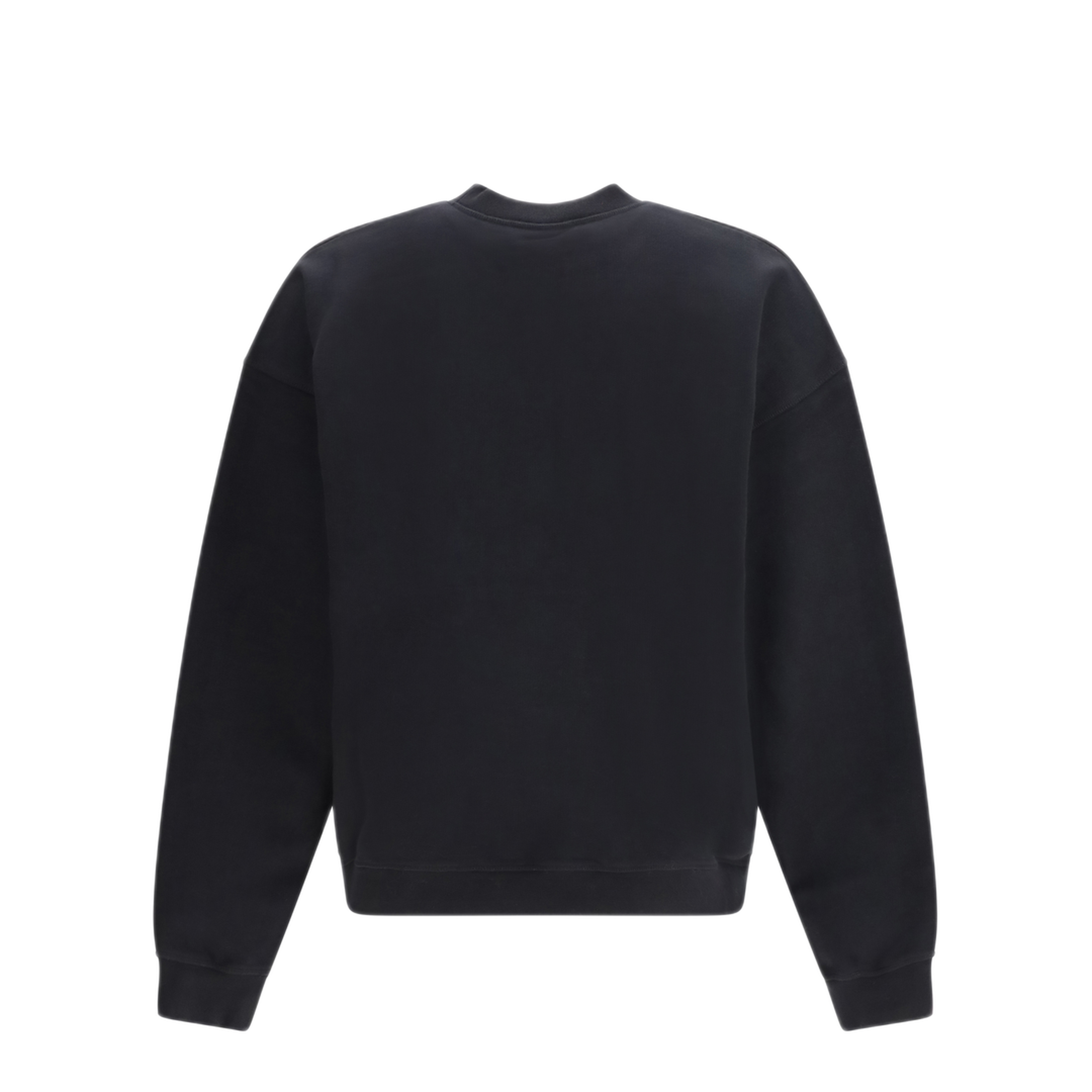 MAYFEYR - Dsquared2 - Cotton Crewneck Sweatshirt With Logo - S74GU0928D25029900