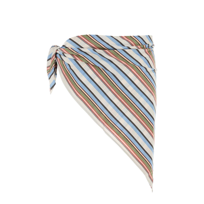 MAYFEYR - Prada - Embroidered Cotton Sarong - 31158SOOO17K7F0076
