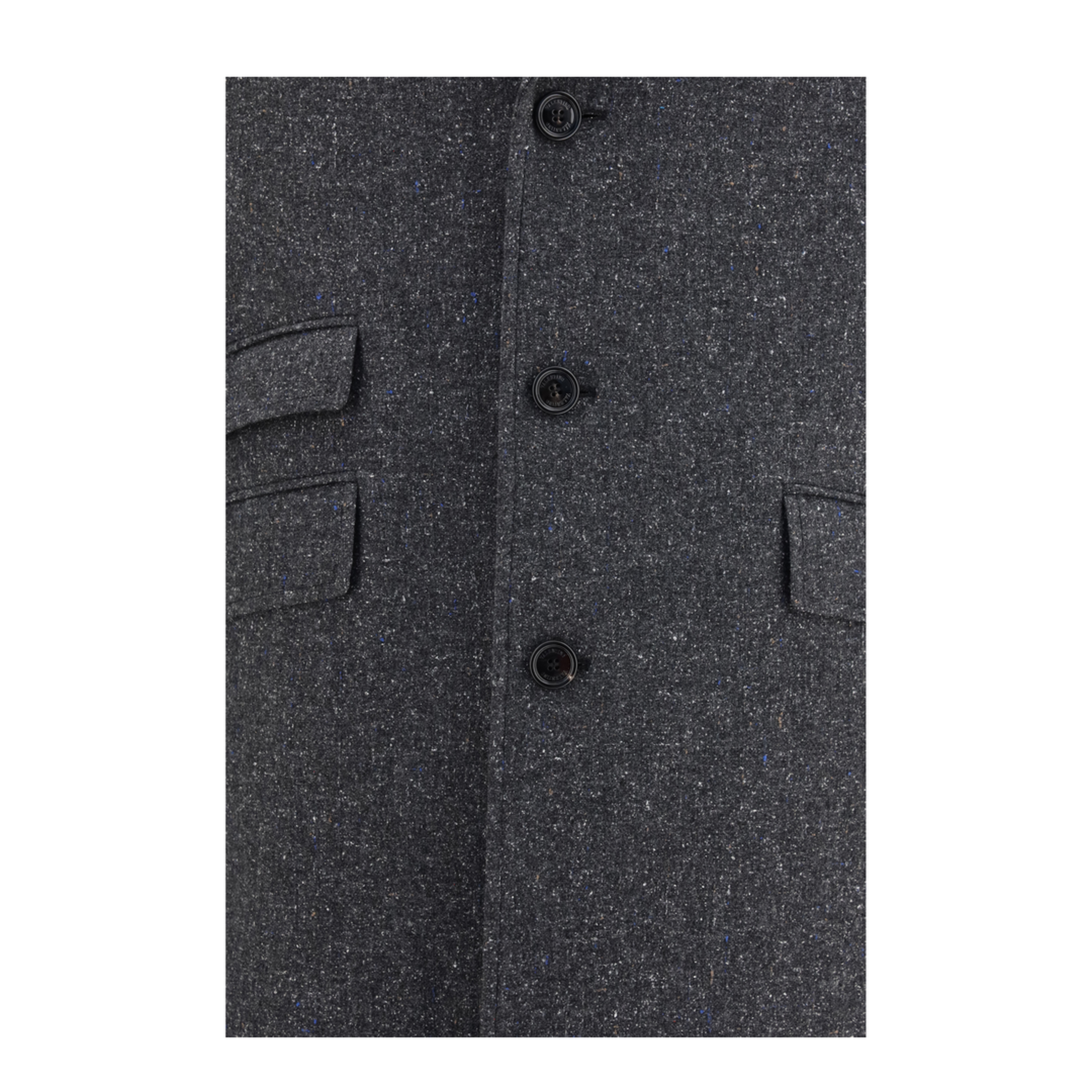MAYFEYR - Valentino - Long Single Breasted Coat - 9V3CAL05B4CBGU
