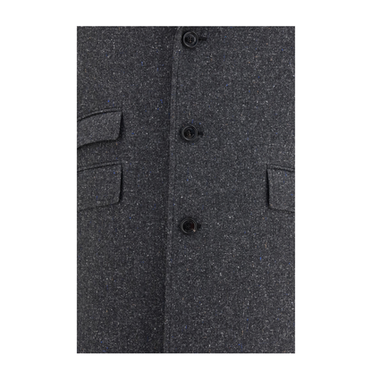 MAYFEYR - Valentino - Long Single Breasted Coat - 9V3CAL05B4CBGU