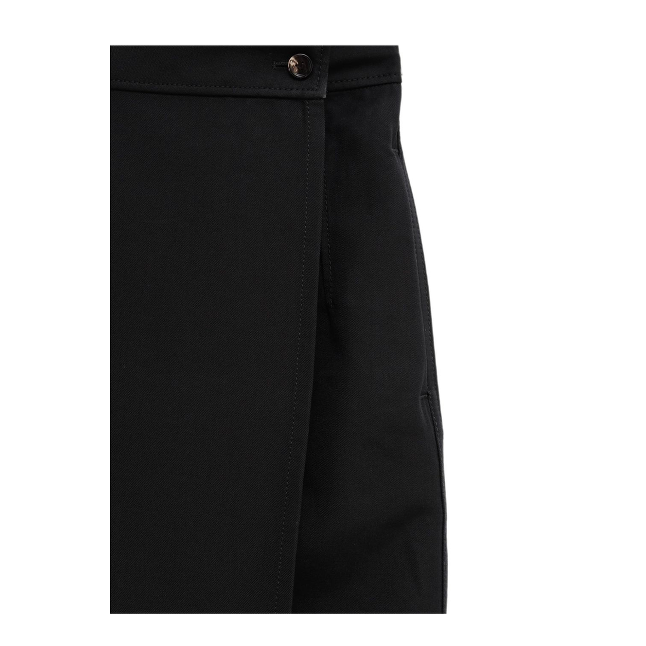 MAYFEYR - Bottega Veneta - Skirts Black - 873834V6NP01010