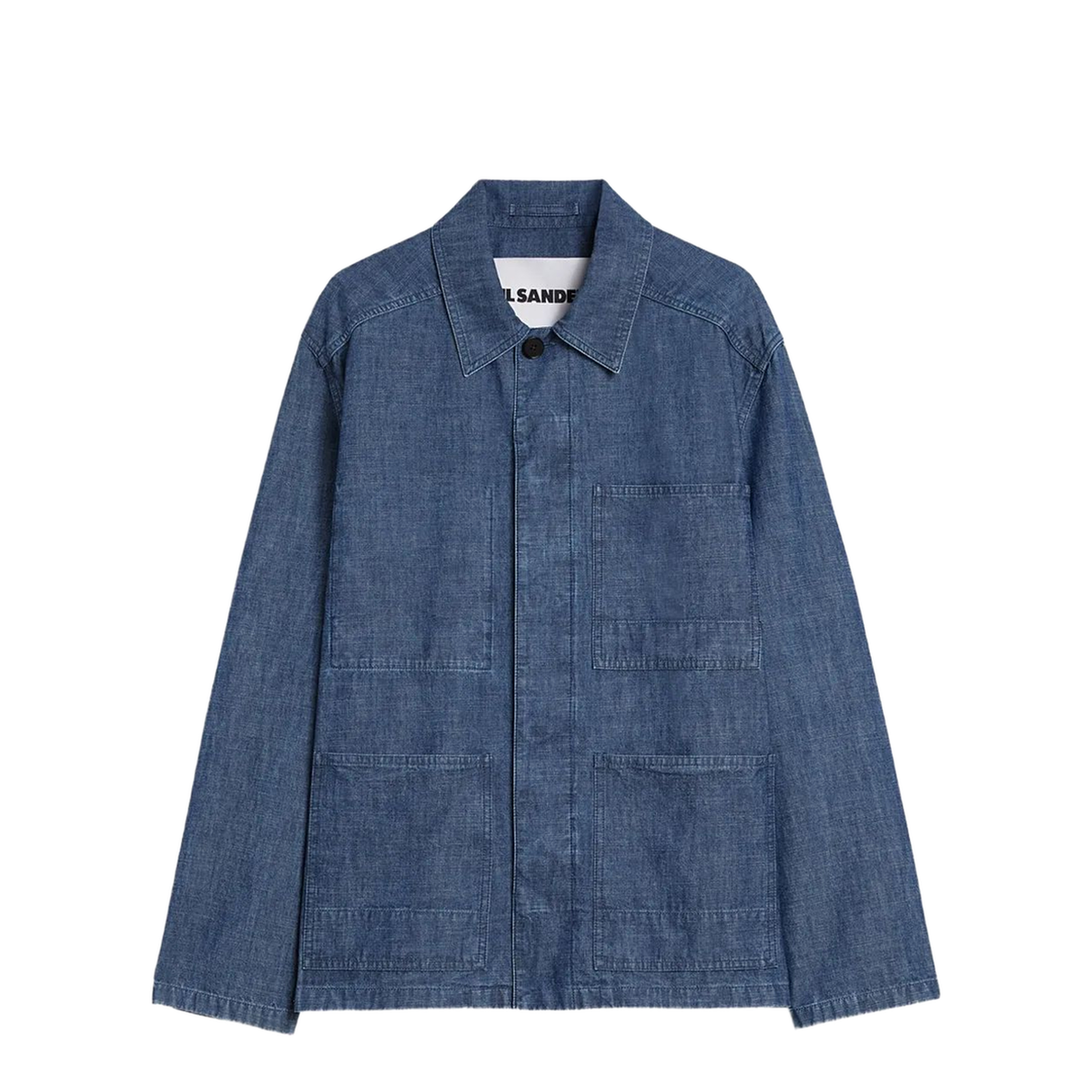 MAYFEYR - Jil Sander - Denim Shirt - J22SW0089J45323406