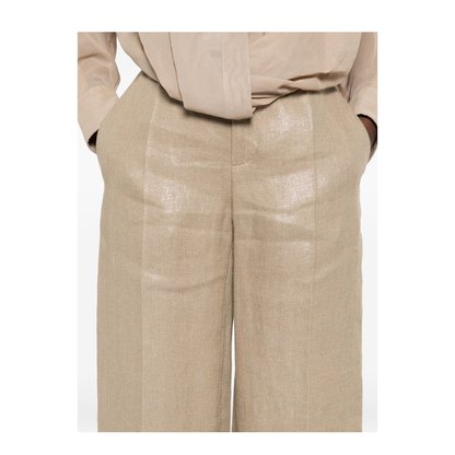 Linen Trousers