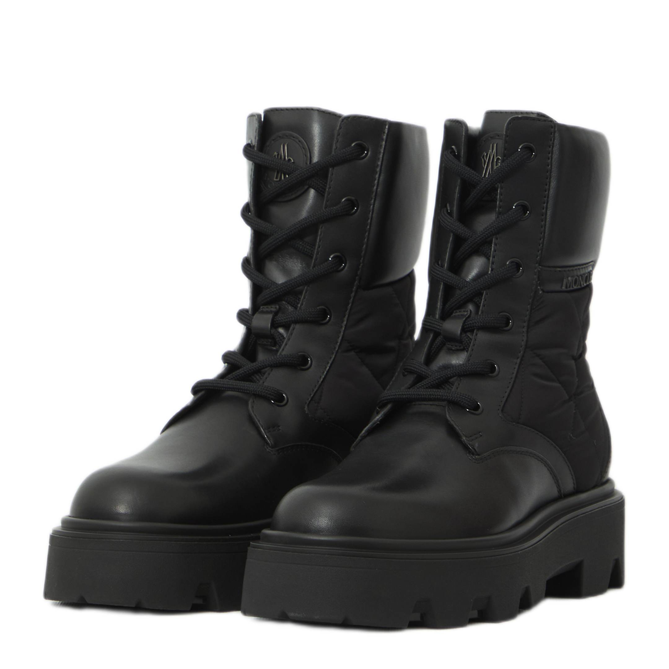 MAYFEYR - Moncler - Aurea Ankle Boots - L209B4F00040M9934999