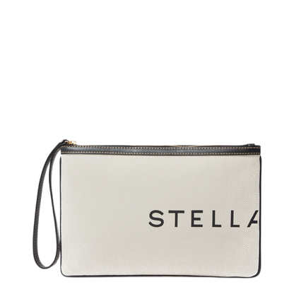 MAYFEYR - Stella Mccartney - Smc Canvas Pouch - 7P0078WP02219043