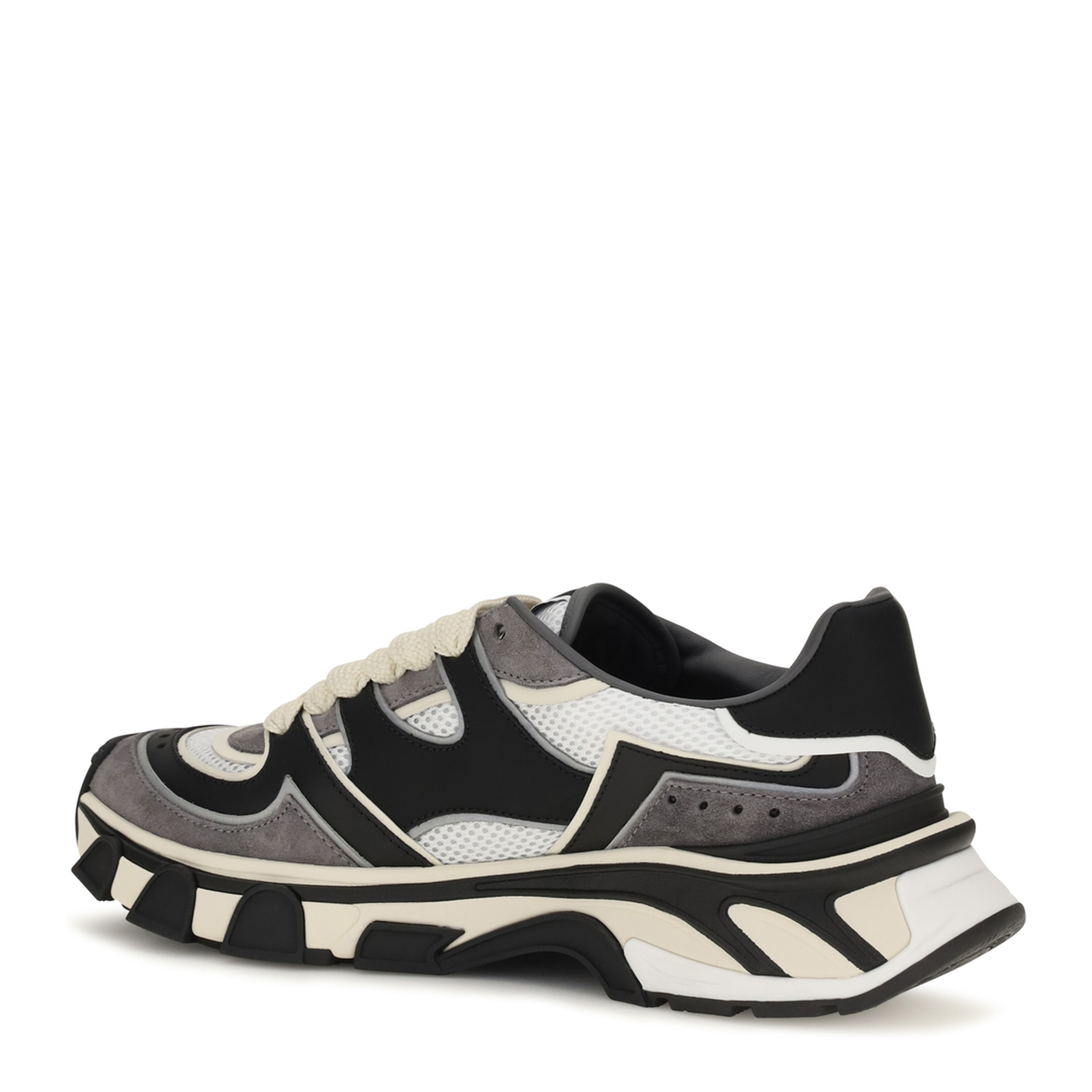 MAYFEYR - Dolce & Gabbana - Sneakers With Mesh Details - CS2463A0996
