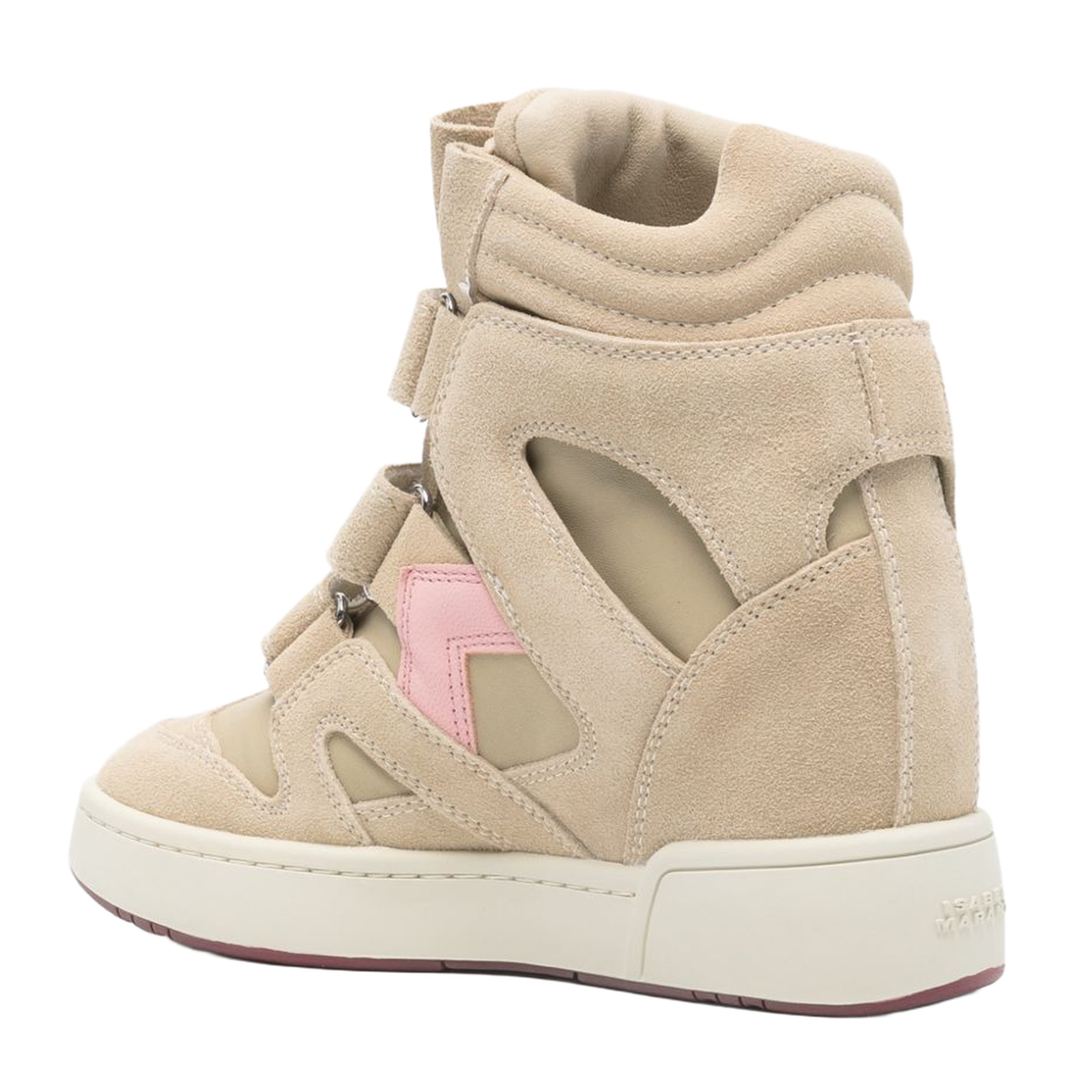MAYFEYR - Isabel Marant - Sneakers Beige - BK0010FA-D1E02SBEBG