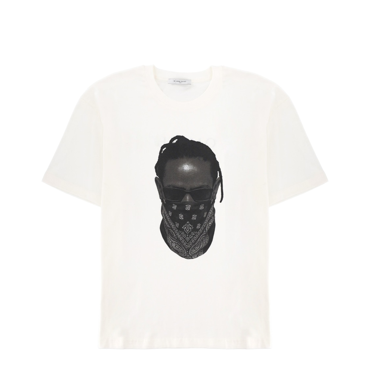 MAYFEYR - IH NOM UH NIT - T Shirt With Print - NUS26278081