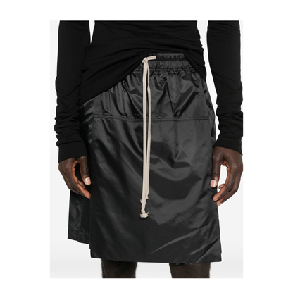 X Rick Owens Kiltshorts