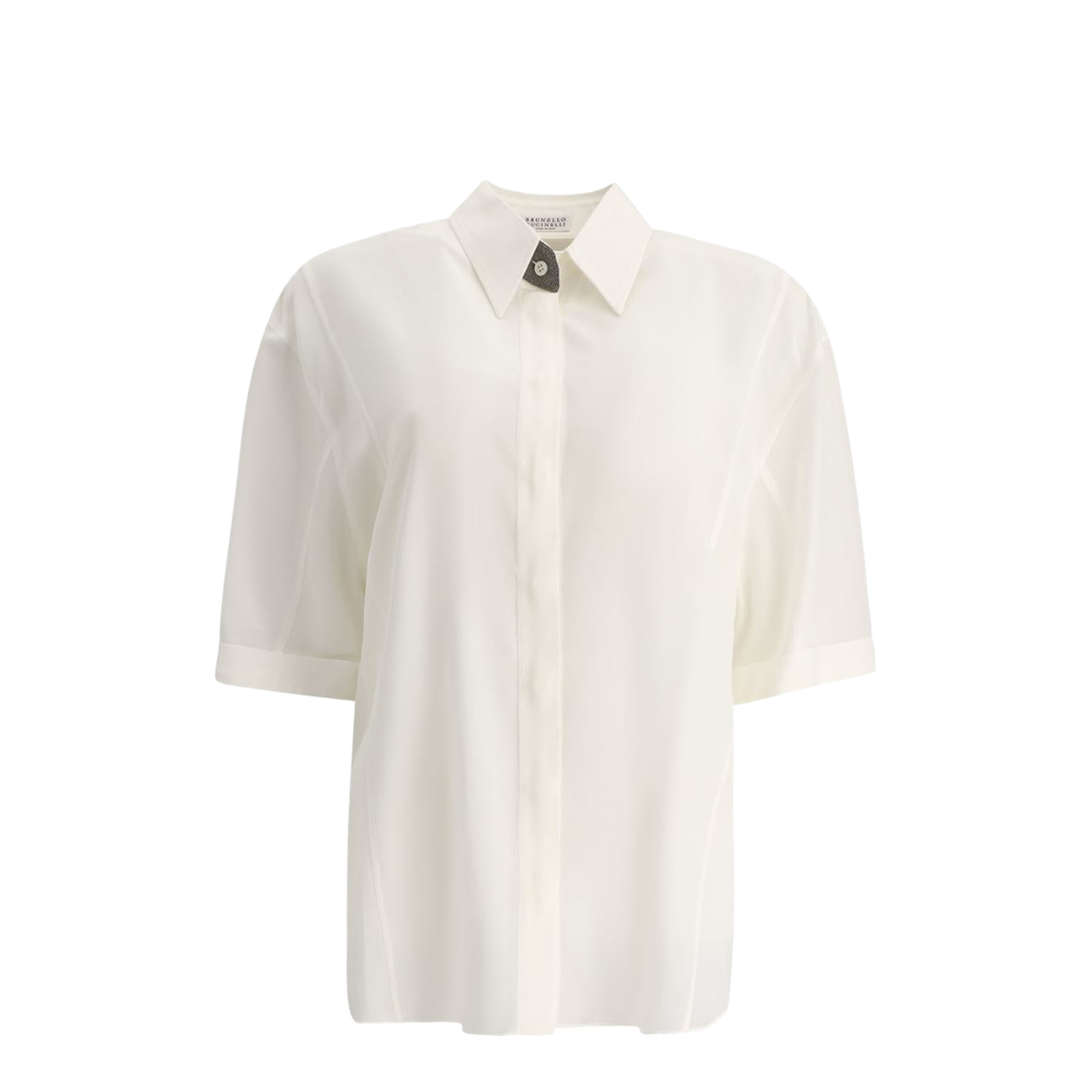 Precious Buttonhole Shirt