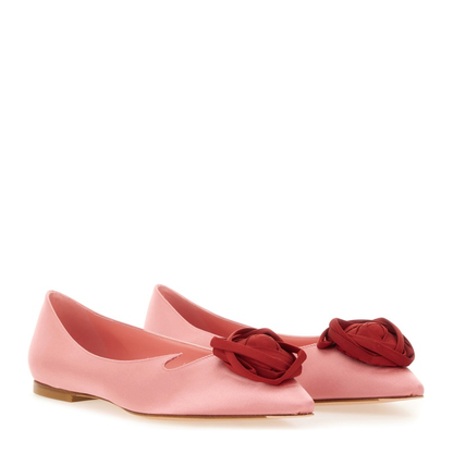 Flat Shoes Pink