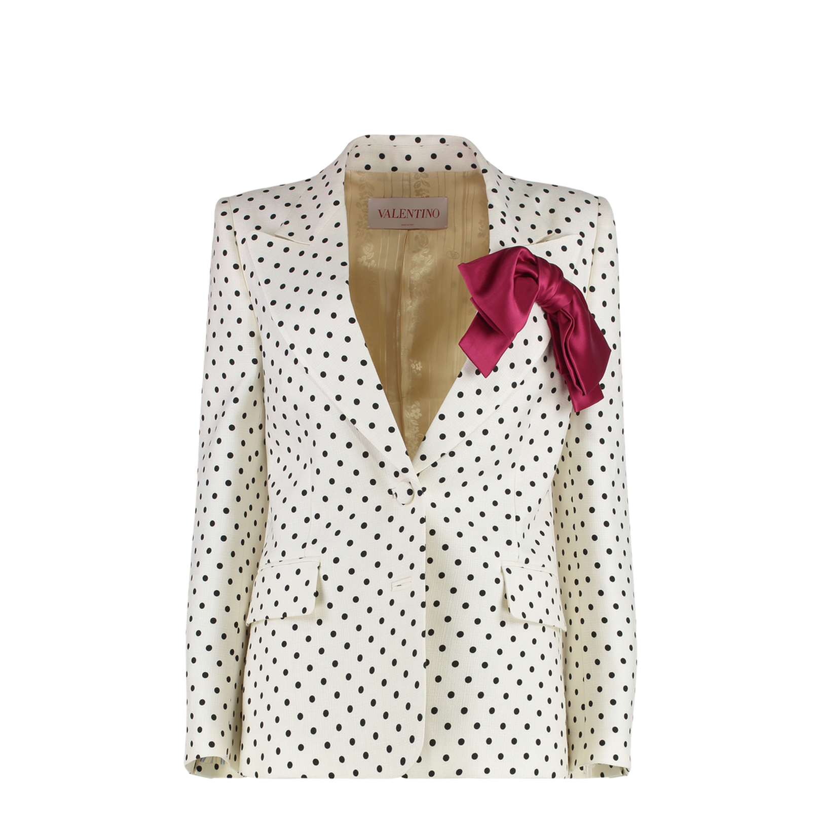 Garavani Supergran Plusdepois Print Jacket
