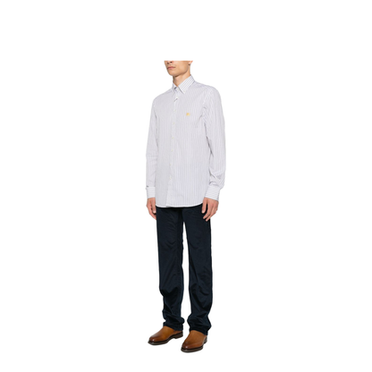 MAYFEYR - Etro - Shirts Navy - MRIB000499TR5B7S9885