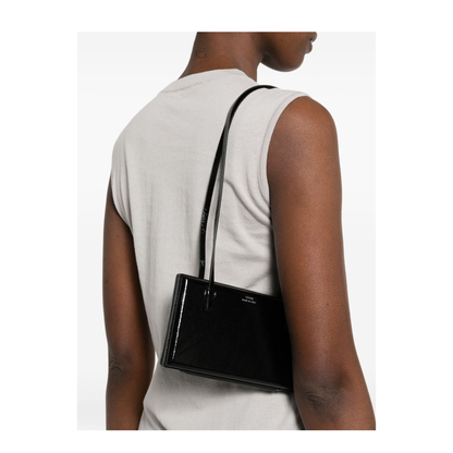 MAYFEYR - Toteme - Black Bag - 261WAL0111LE0020001