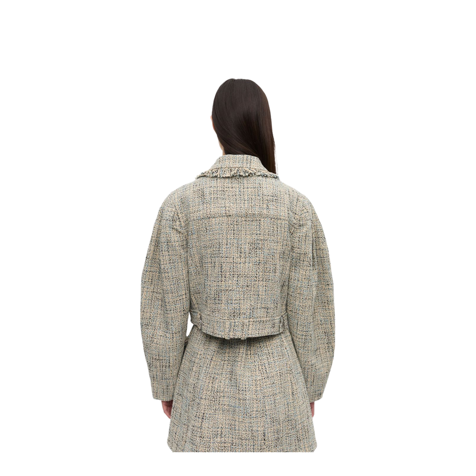 Tweed Jacket