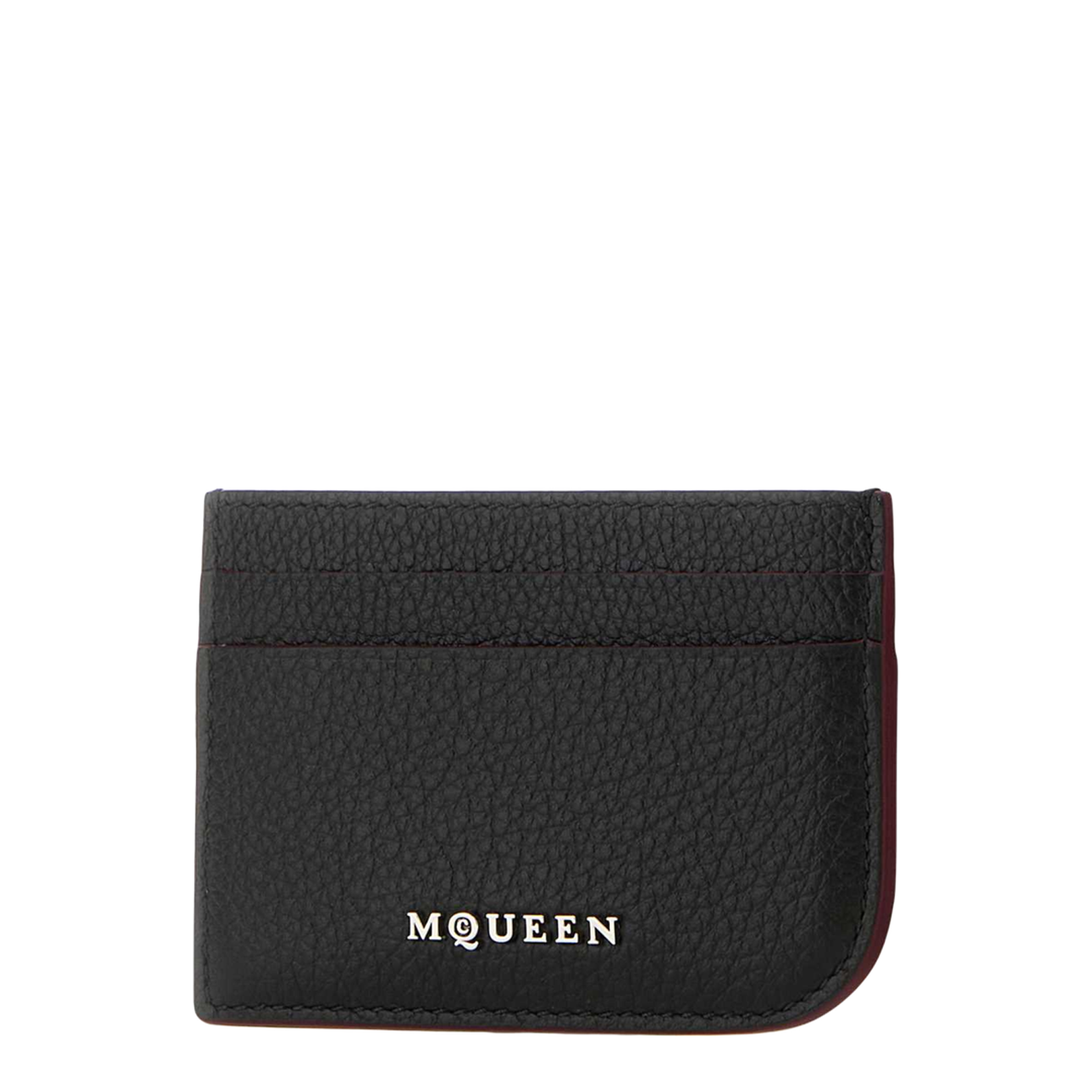 Sling Card Holder in Black