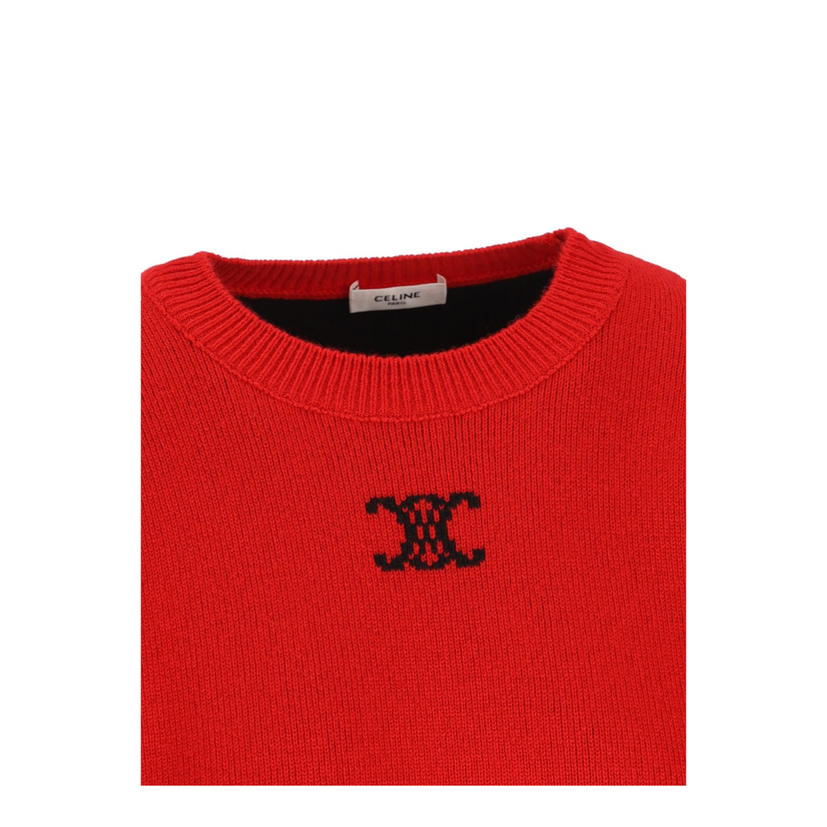 MAYFEYR - Celine - Knitted Sweater - RY0M40X7327BK