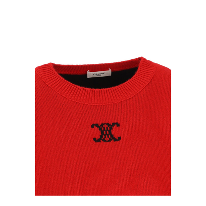 MAYFEYR - Celine - Knitted Sweater - RY0M40X7327BK