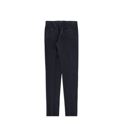 MAYFEYR - Zegna - Cotton Tailored Trousers - UBI37A5TN10852R