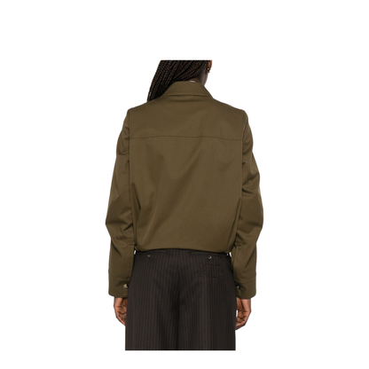 MAYFEYR - Loewe - Cotton And Silk Blend Jacket - S540Y02XCY4160