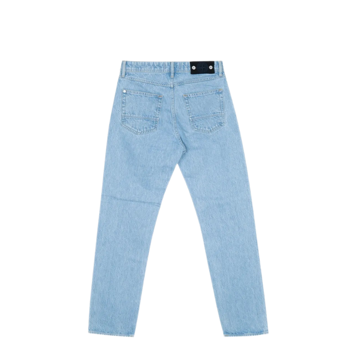 Trousers Blue Light Wash