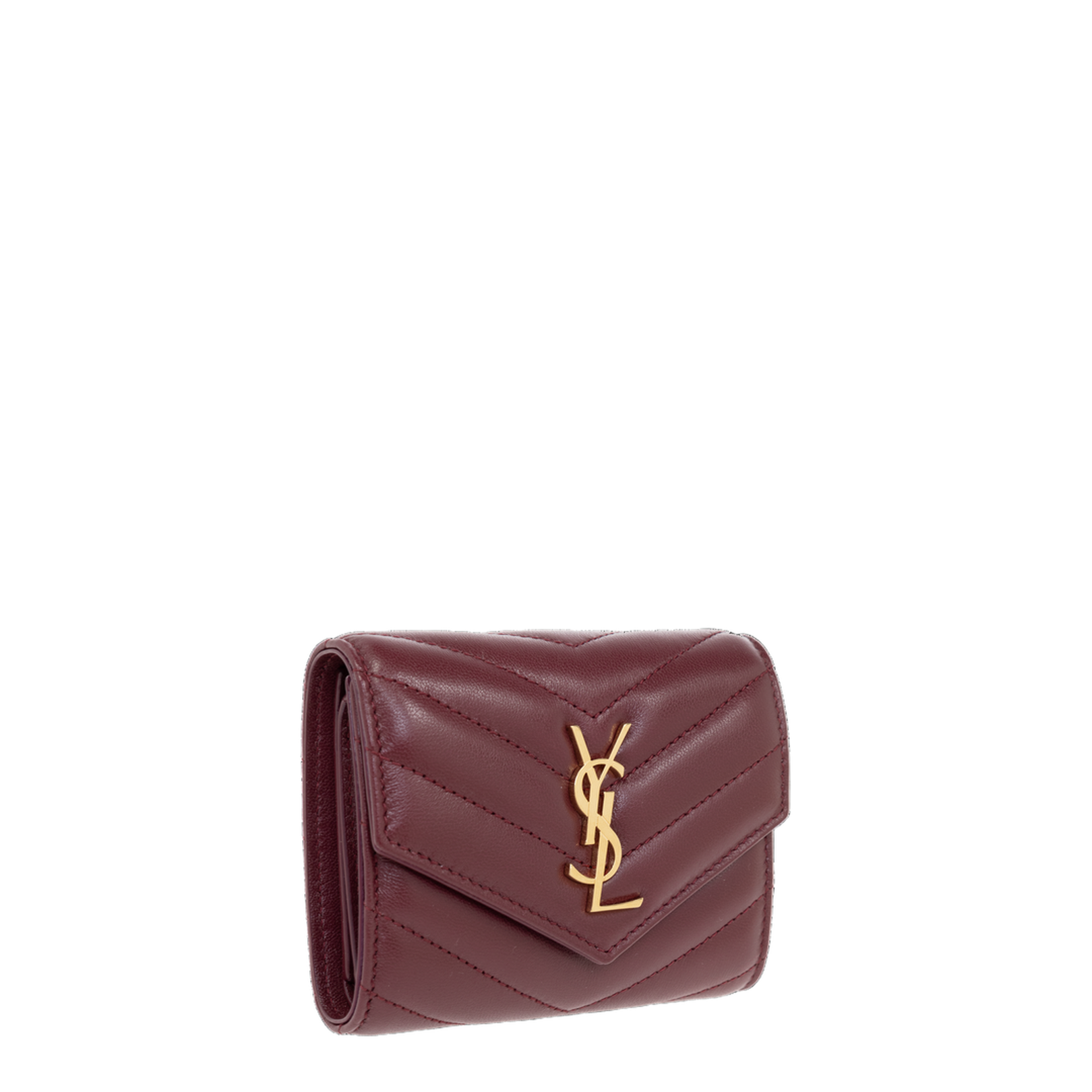 Cassandre Matelassé Multi-Fold Wallet
