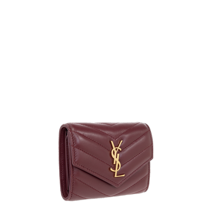 Cassandre Matelassé Multi-Fold Wallet