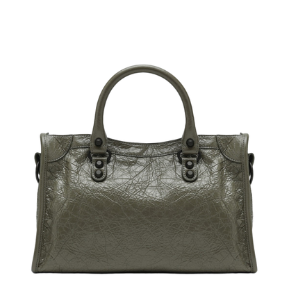 Le City Small Bag in Army Green