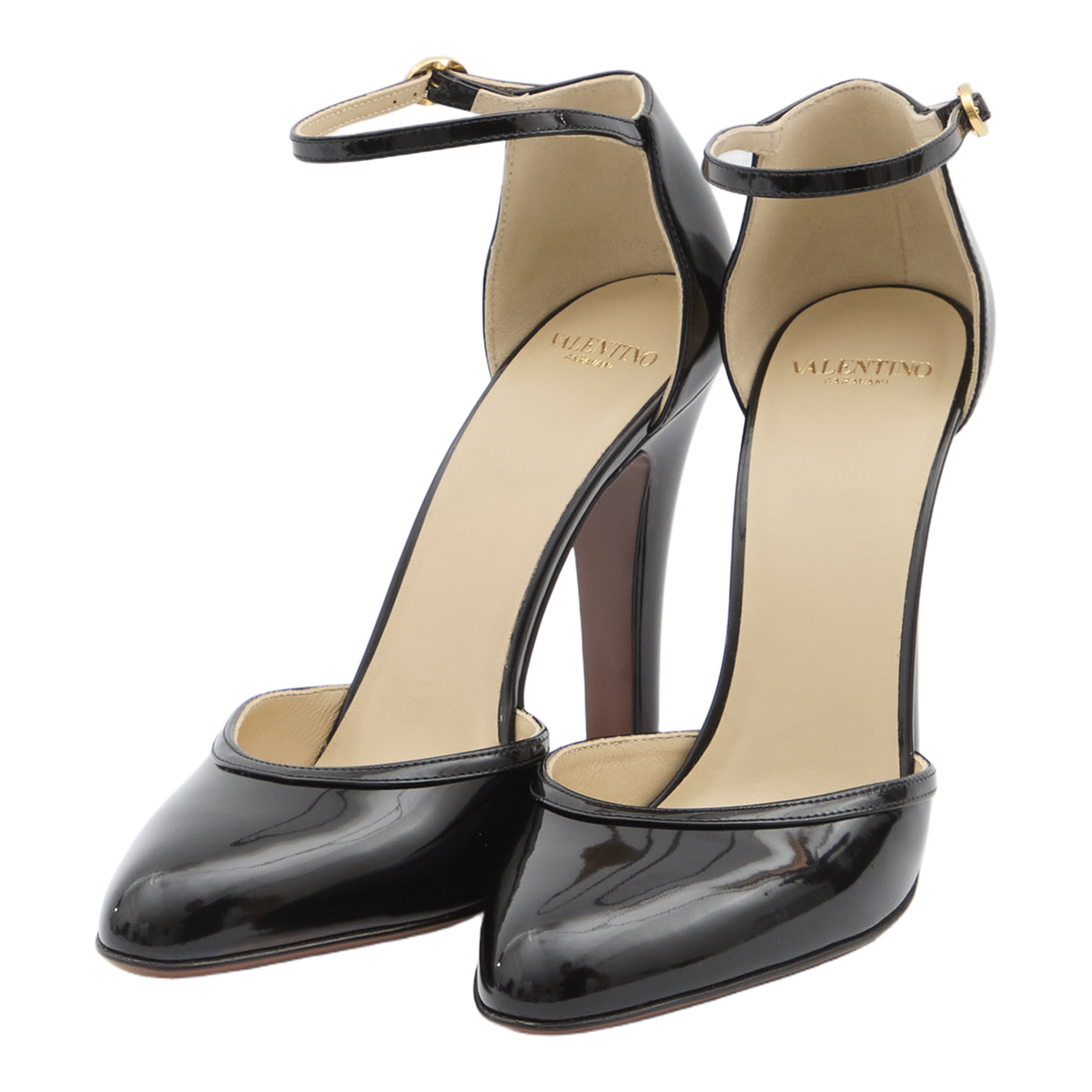 Hi Dolly Patent Leather Décolleté