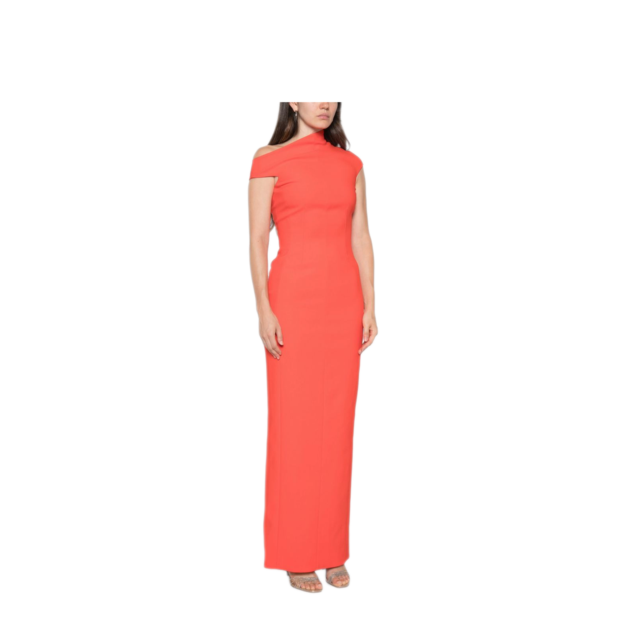 MAYFEYR - Solace London - Dresses Red - OS49022SCARLET