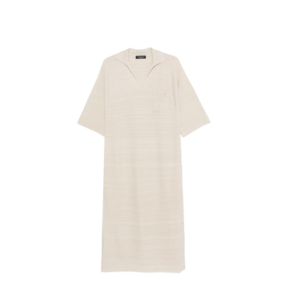 MAYFEYR - Fabiana Filippi - Dresses Ivory - ABD266F159L7660145