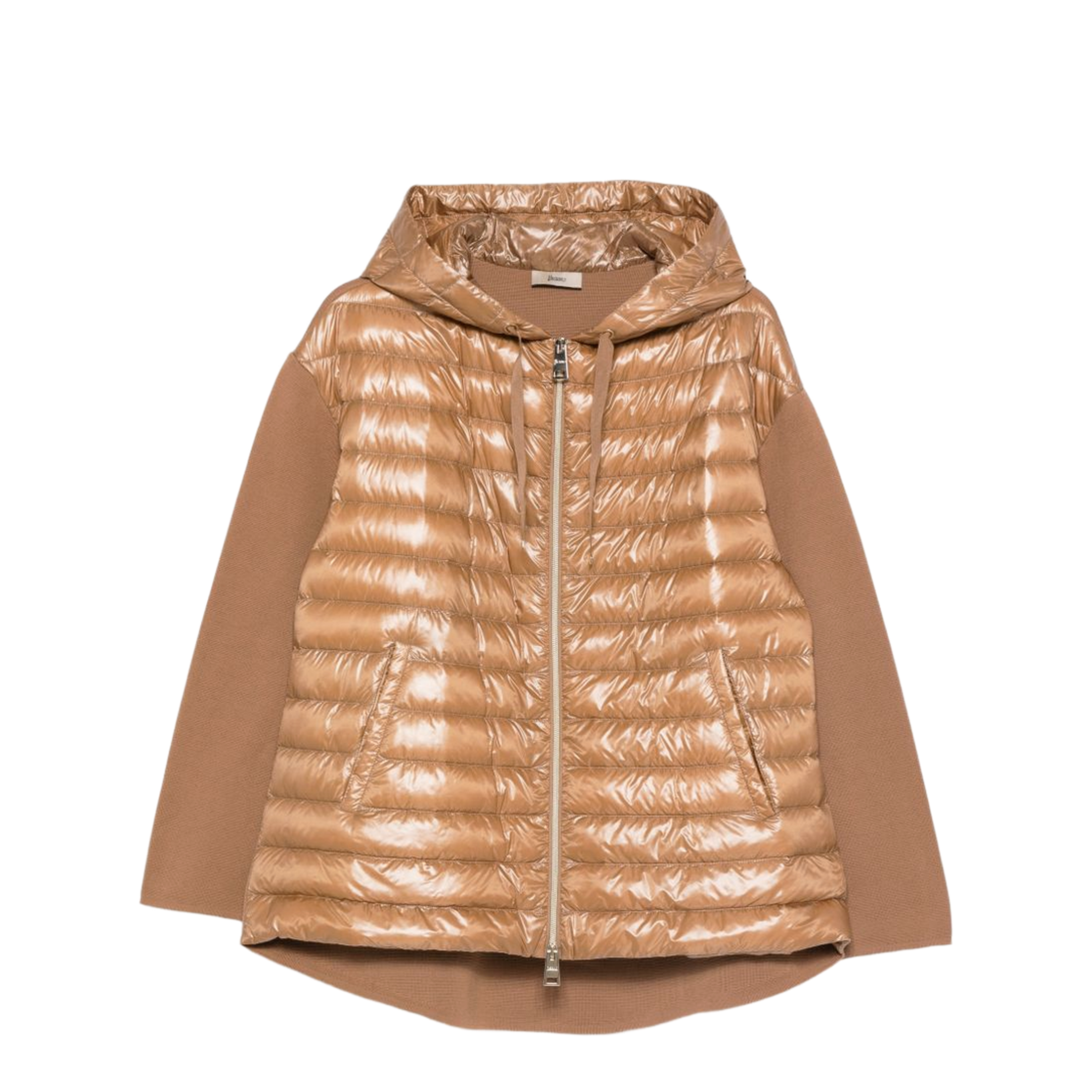 MAYFEYR - Herno - Coats Camel - MP000156D720982157