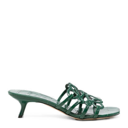 MAYFEYR - Loewe - Sandals Green - LPEA465X194140