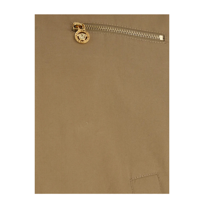 Cappuccino Cotton Jacket