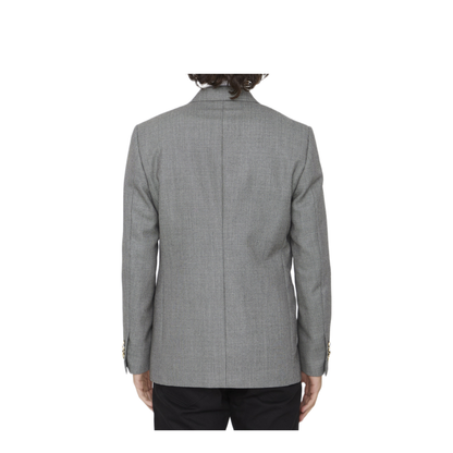 MAYFEYR - Lardini - Double Breasted Wool Jacket - 690661571901