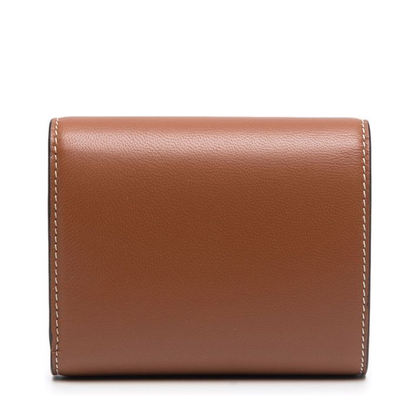 MAYFEYR - Celine - Capsule Wallets Leather Brown - 10D783BZG04LU